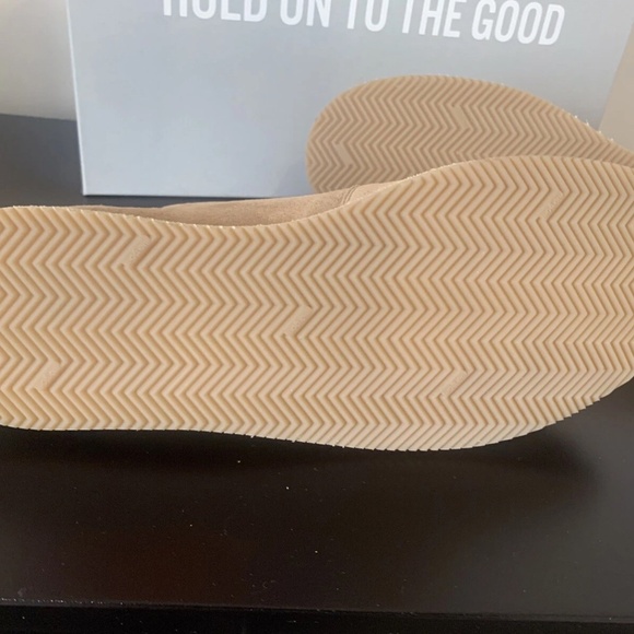 Hard Graft Pure Derby Shoe - Tobacco Sz: 43 NEW - Picture 9 of 9